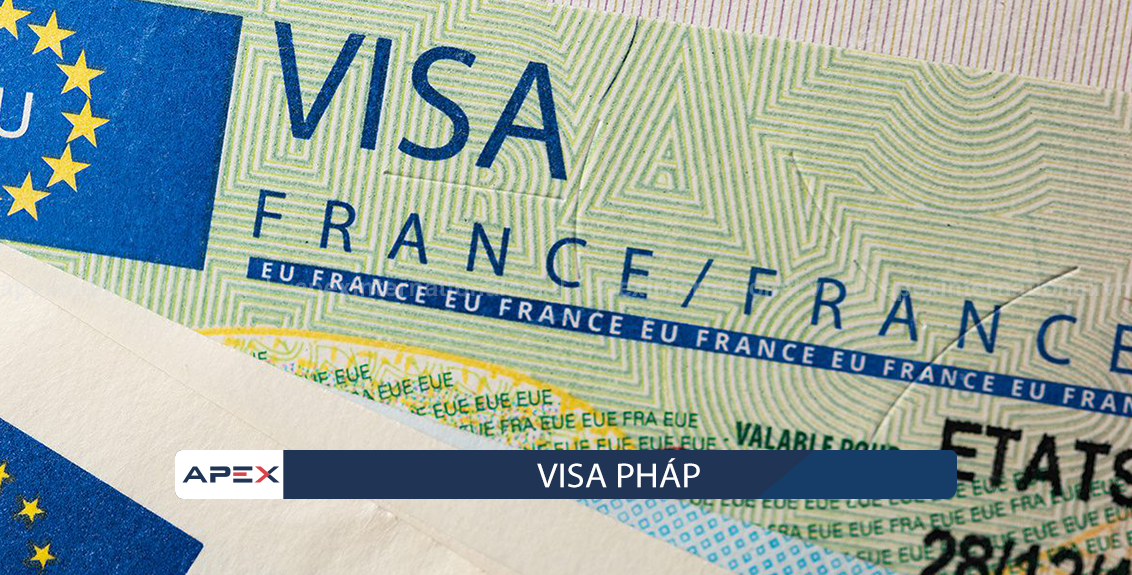 Visa Pháp