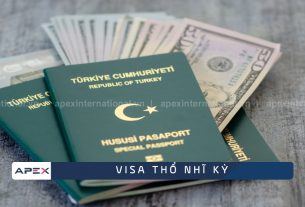 Visa Thổ Nhĩ Kỳ