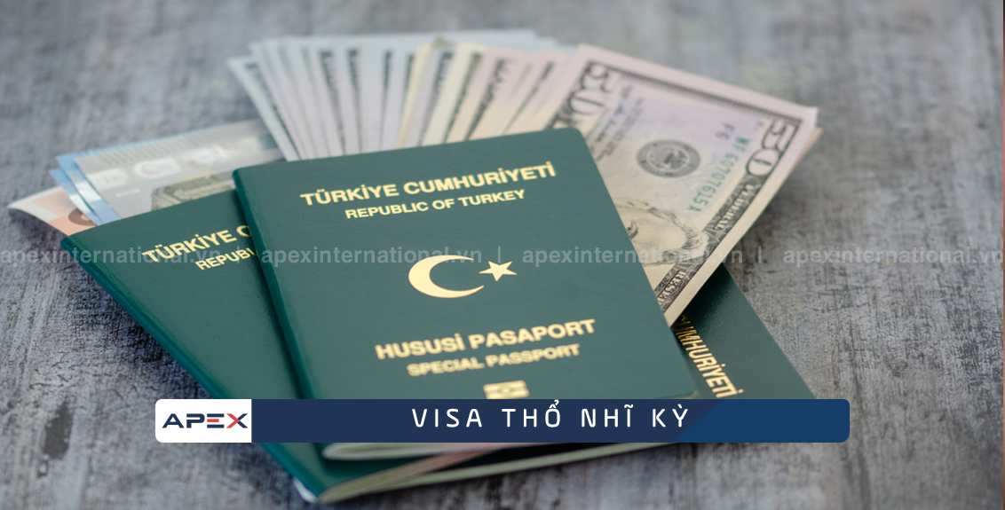 Visa Thổ Nhĩ Kỳ