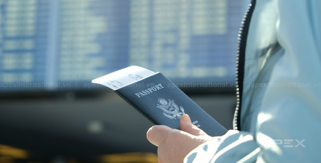 Dịch vụ làm visa thương mại Việt Nam trọn gói