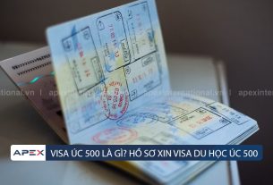 Visa Úc 500 là gì? Hồ sơ xin visa du học Úc 500