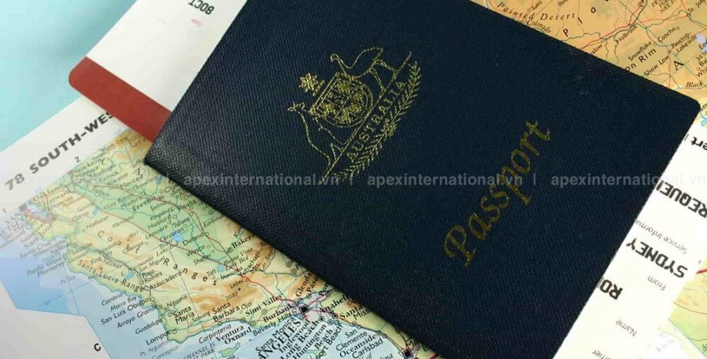 Lệ phí xin visa 500 Úc