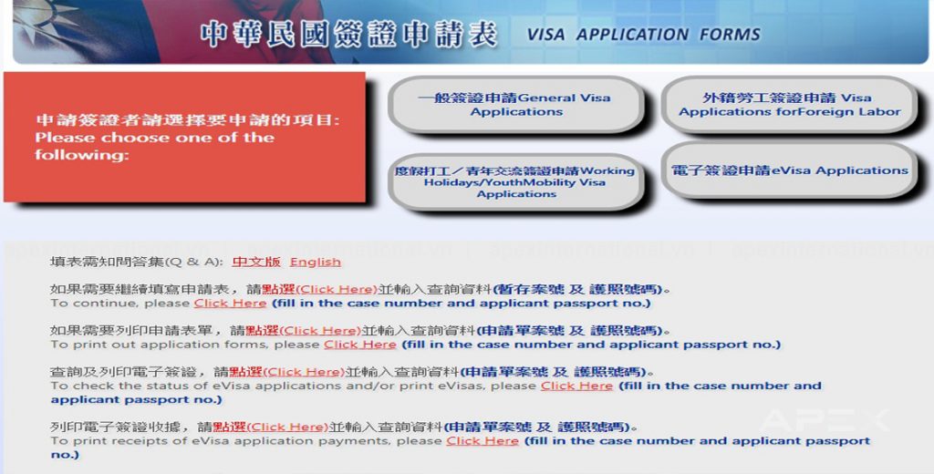 Trọn bộ kinh nghiệm xin visa công tác thương mại Đài Loan 2023